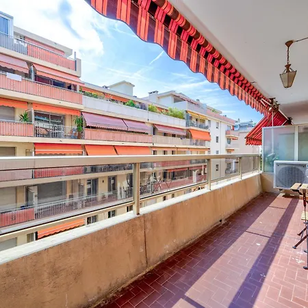 Near Old Town And Fully Renovated Appartamento Nizza