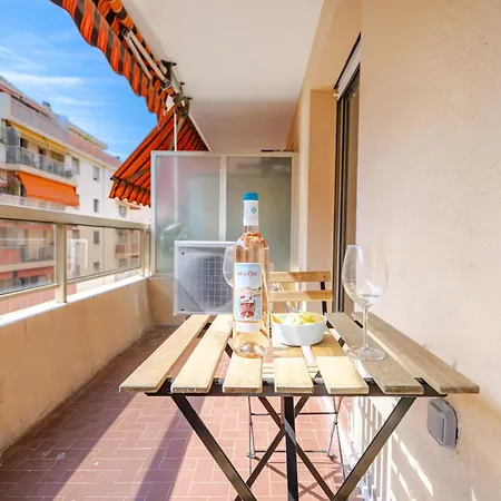 Appartamento Near Old Town And Fully Renovated Nizza