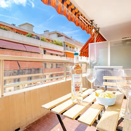 Near Old Town And Fully Renovated Appartamento Nizza